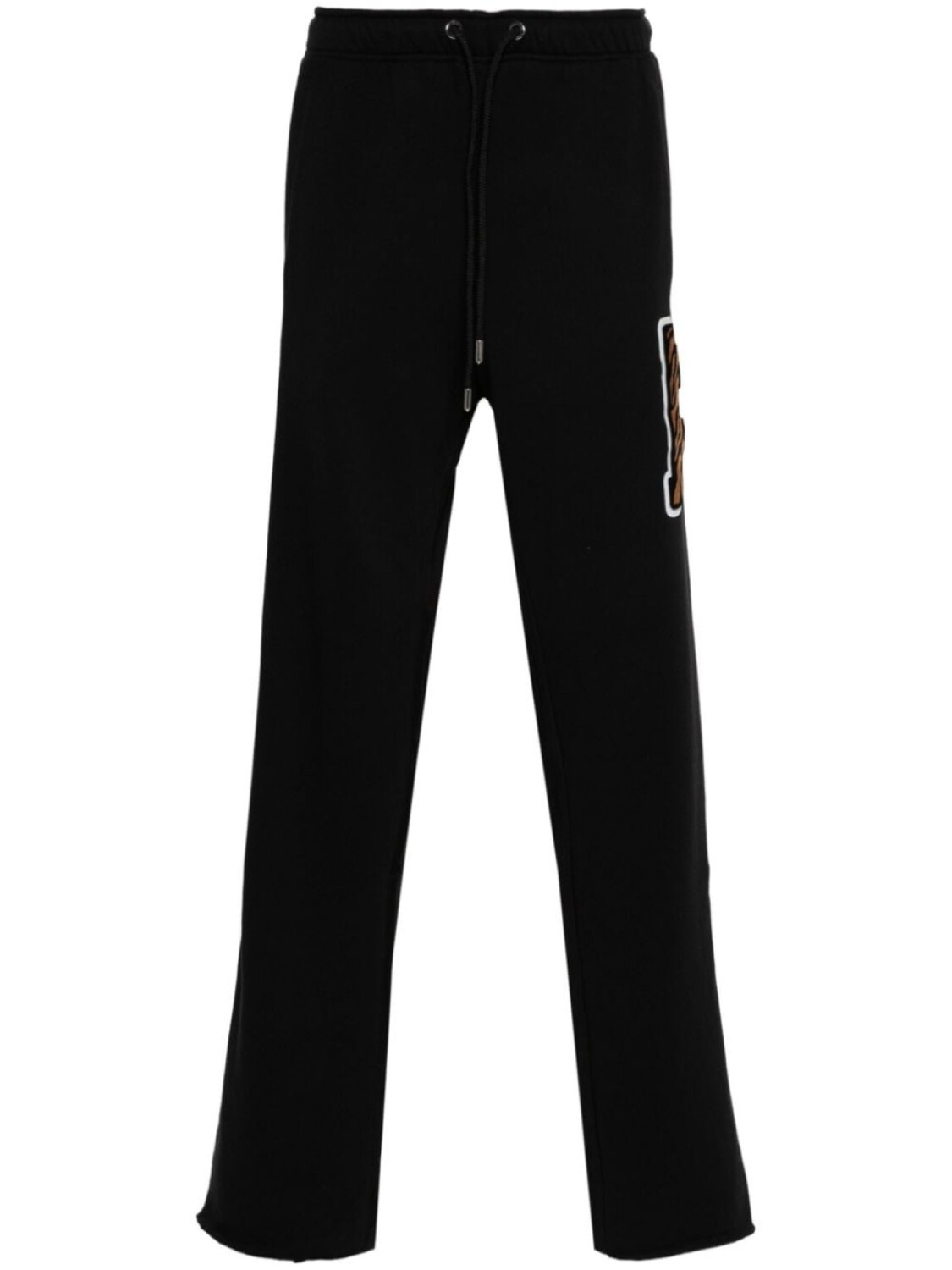

Just Cavalli спортивные брюки с логотипом, черный