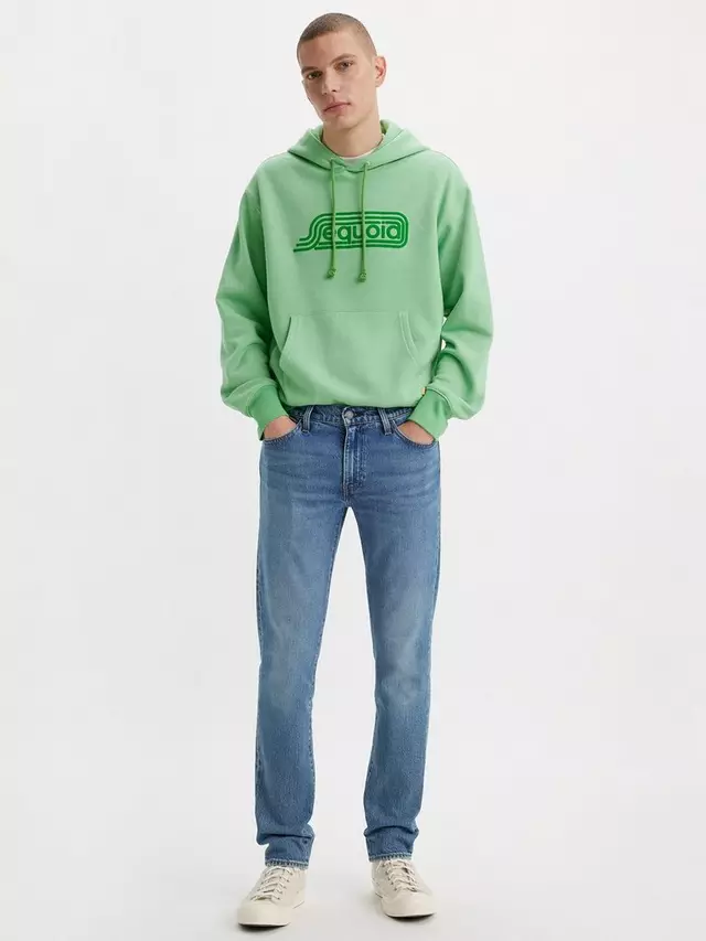 

Джинсы Levi's 511 Slim Fit, синий