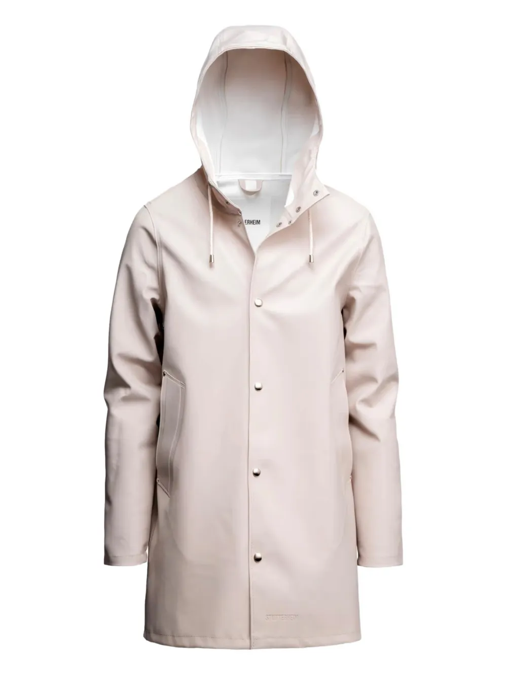 

Парка с капюшоном Stutterheim, нейтральный