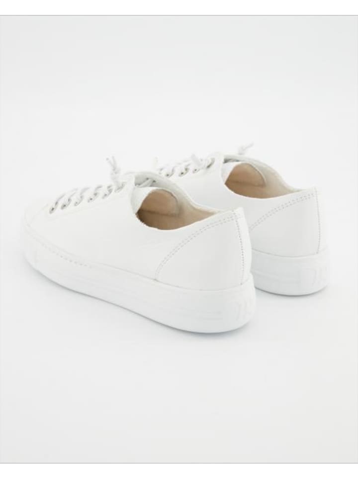 Элегантные туфли на шнуровке Paul Green Sportliche Schnürschuhe, белый — фото 3