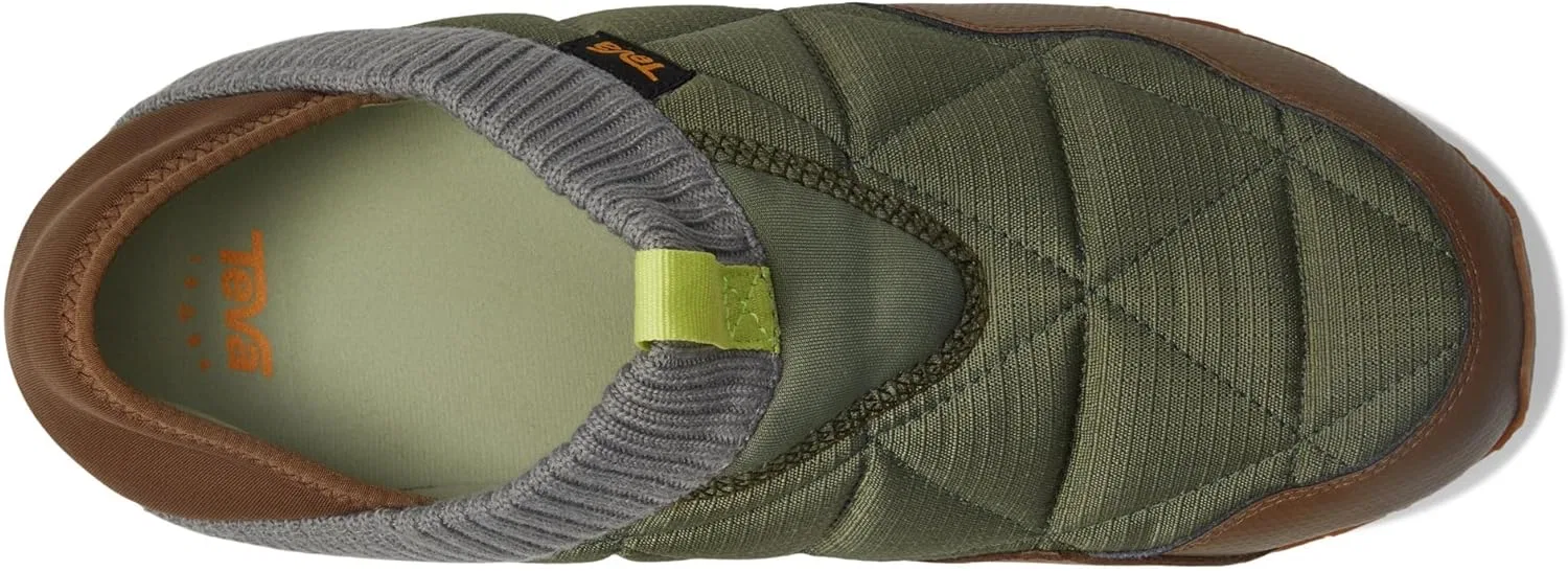 Мужские походные кроссовки Teva Reember, Olivine Multi — фото 2