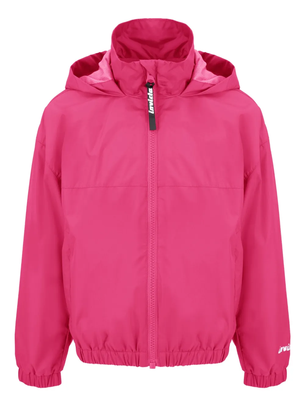 

Водонепроницаемая куртка с капюшоном Invicta Kids, розовый