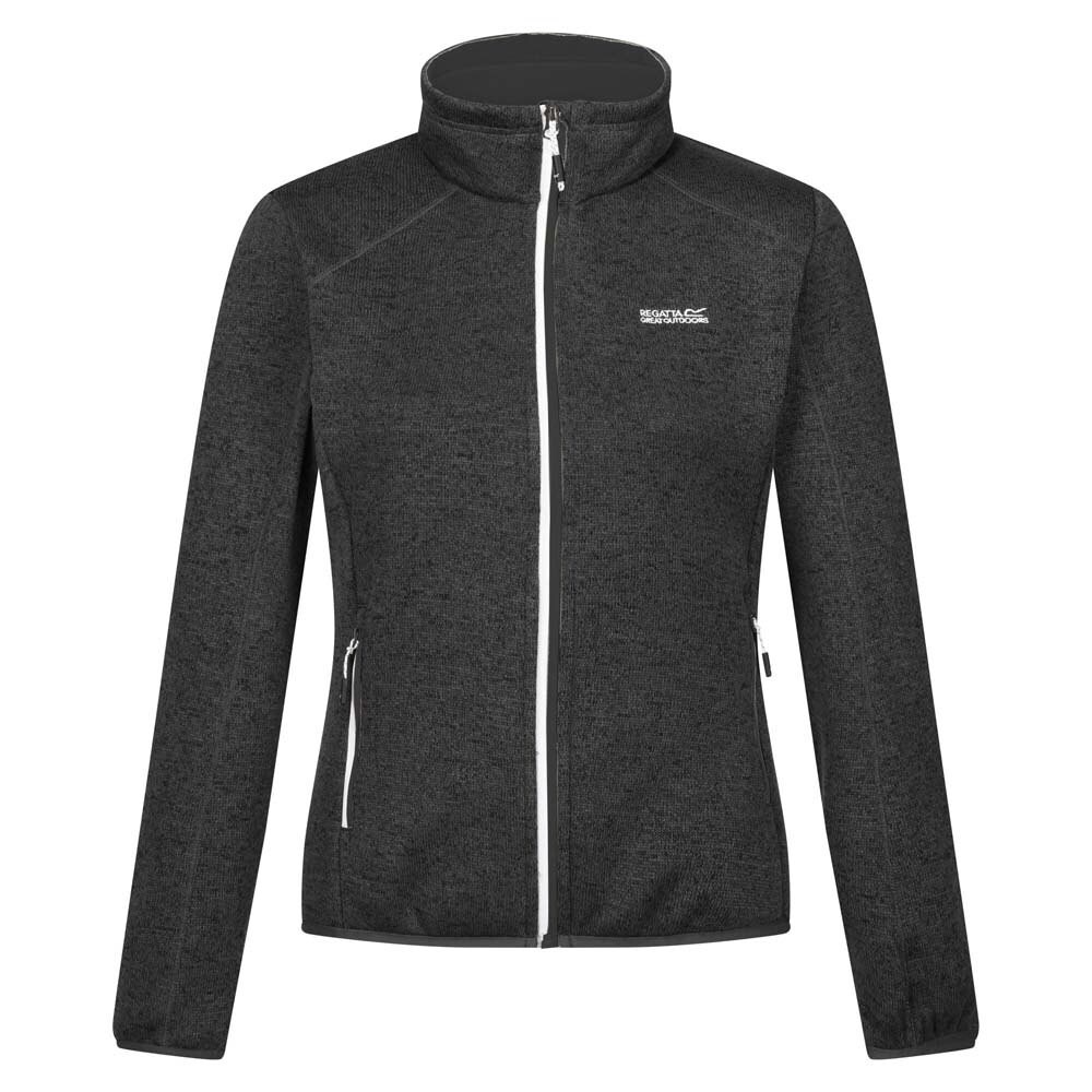 

Флис Regatta Newhill full zip, черный