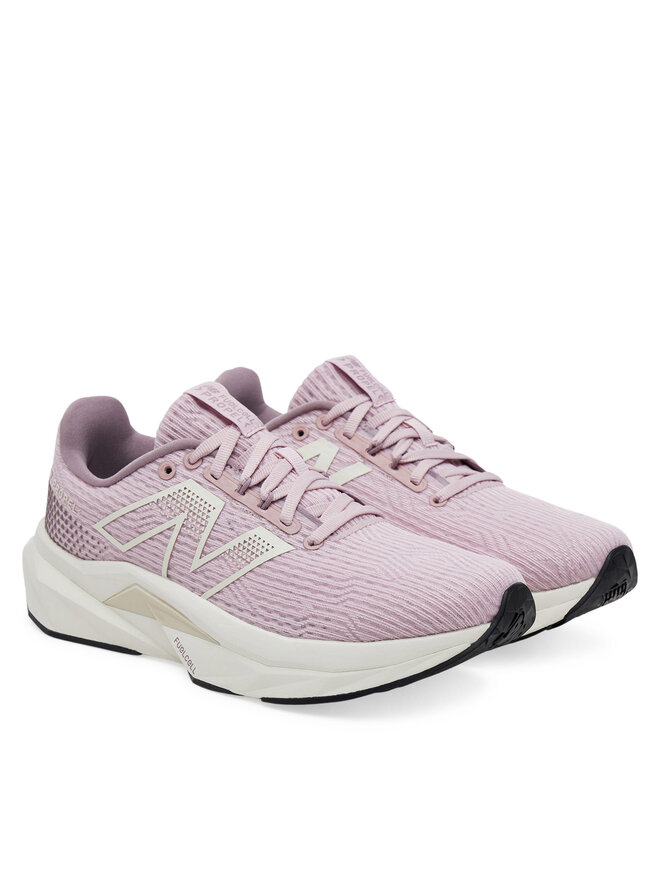 Беговые кроссовки New Balance, розовый — фото 2