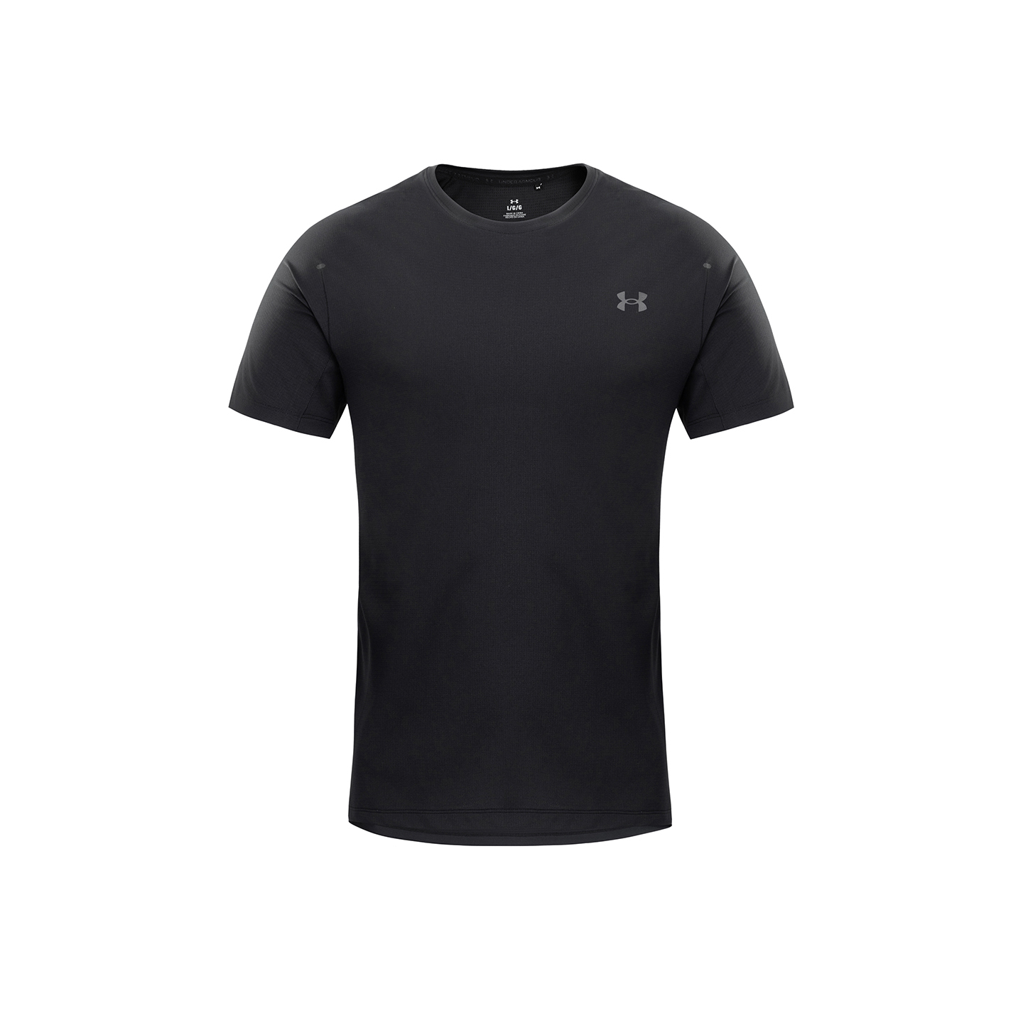 

Under Armour Футболка Quick Dry мужская Twilight Black