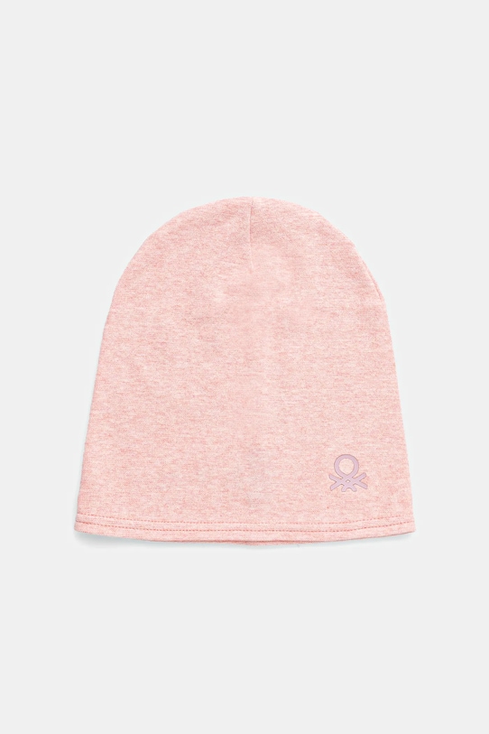 

Детская шапка United Colors Of Benetton, розовый