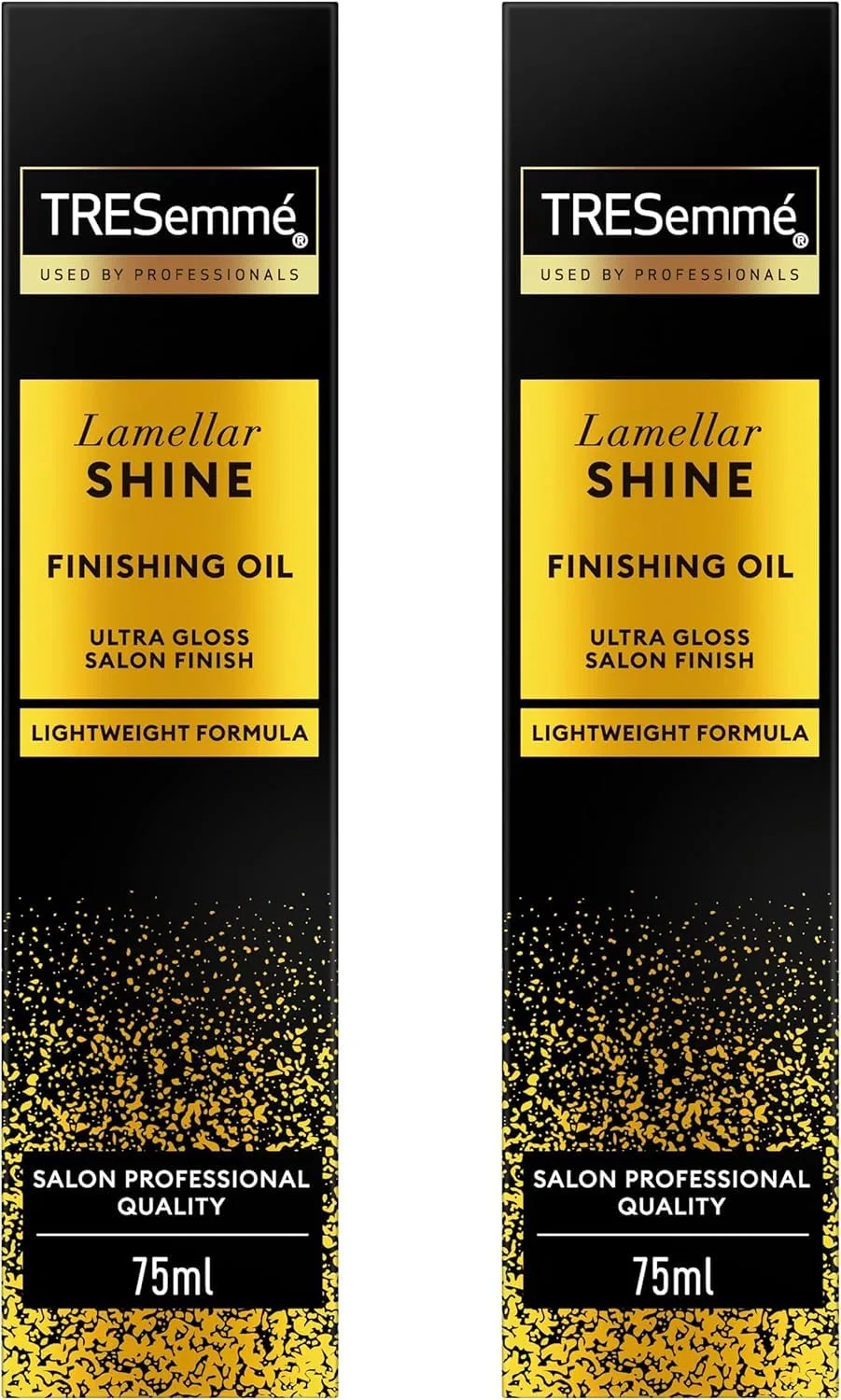 Питательное масло для волос TRESemmé Lamellar Shine (2 x 75 мл) Tresemmé