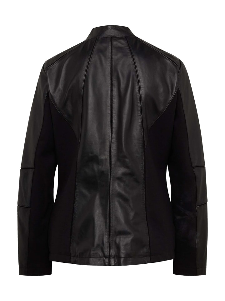 

Куртка GOLDNER Lederjacke, черный