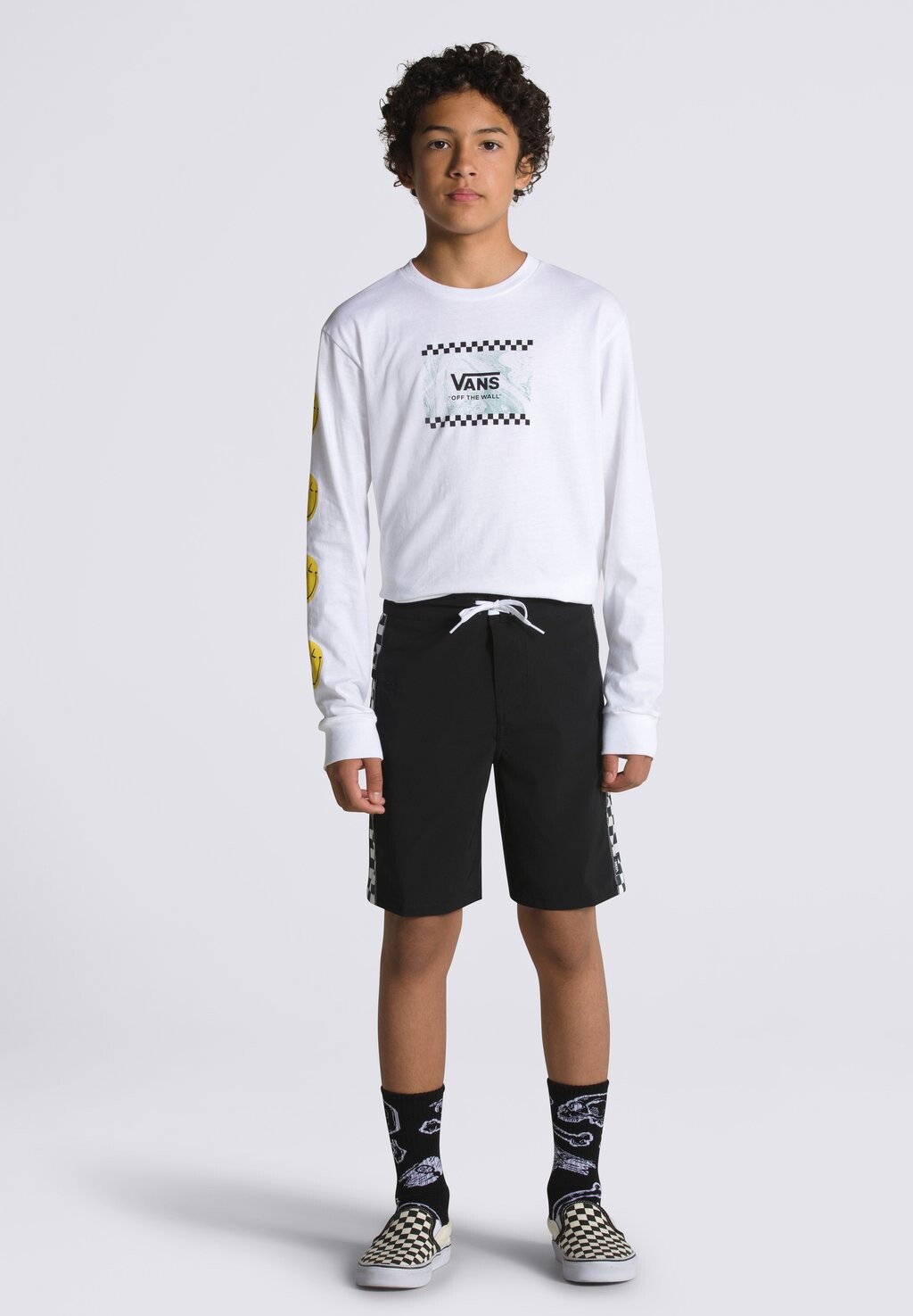 

Шорты для плавания THE DAILY SIDELINES Vans, цвет black
