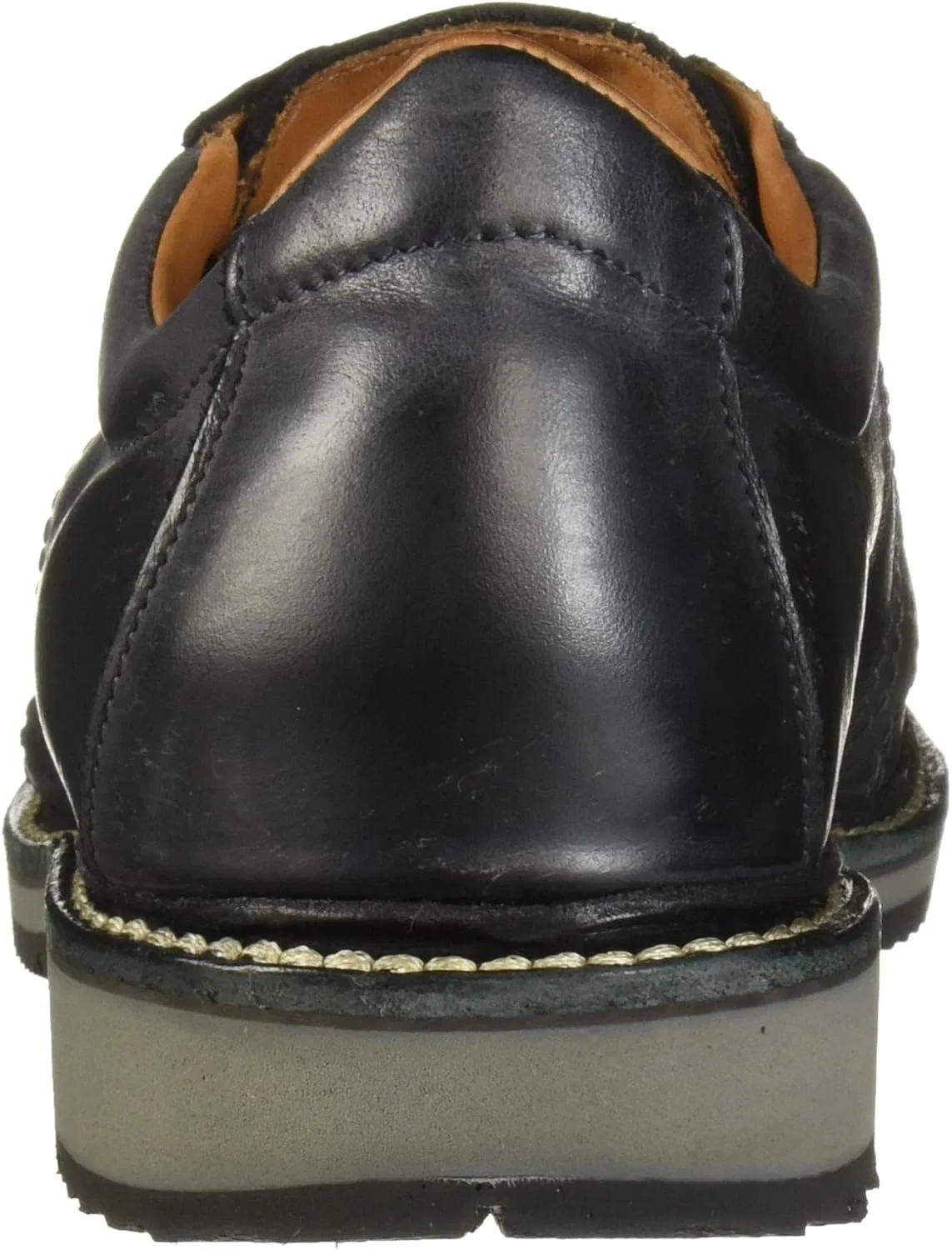 Оксфорды Allen Edmonds, Black — фото 3