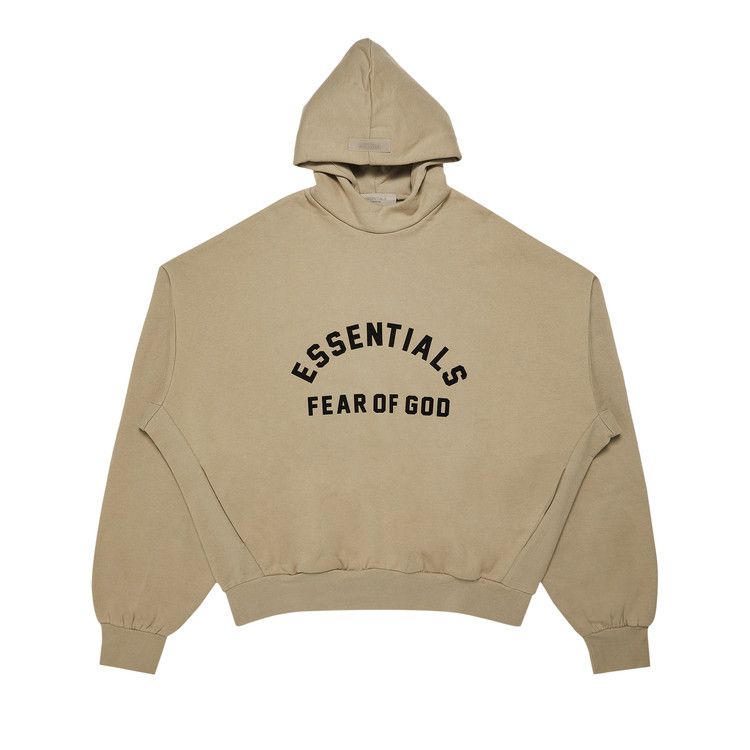 

Худи Fear of God Essentials Hoodie, Dirty Beige