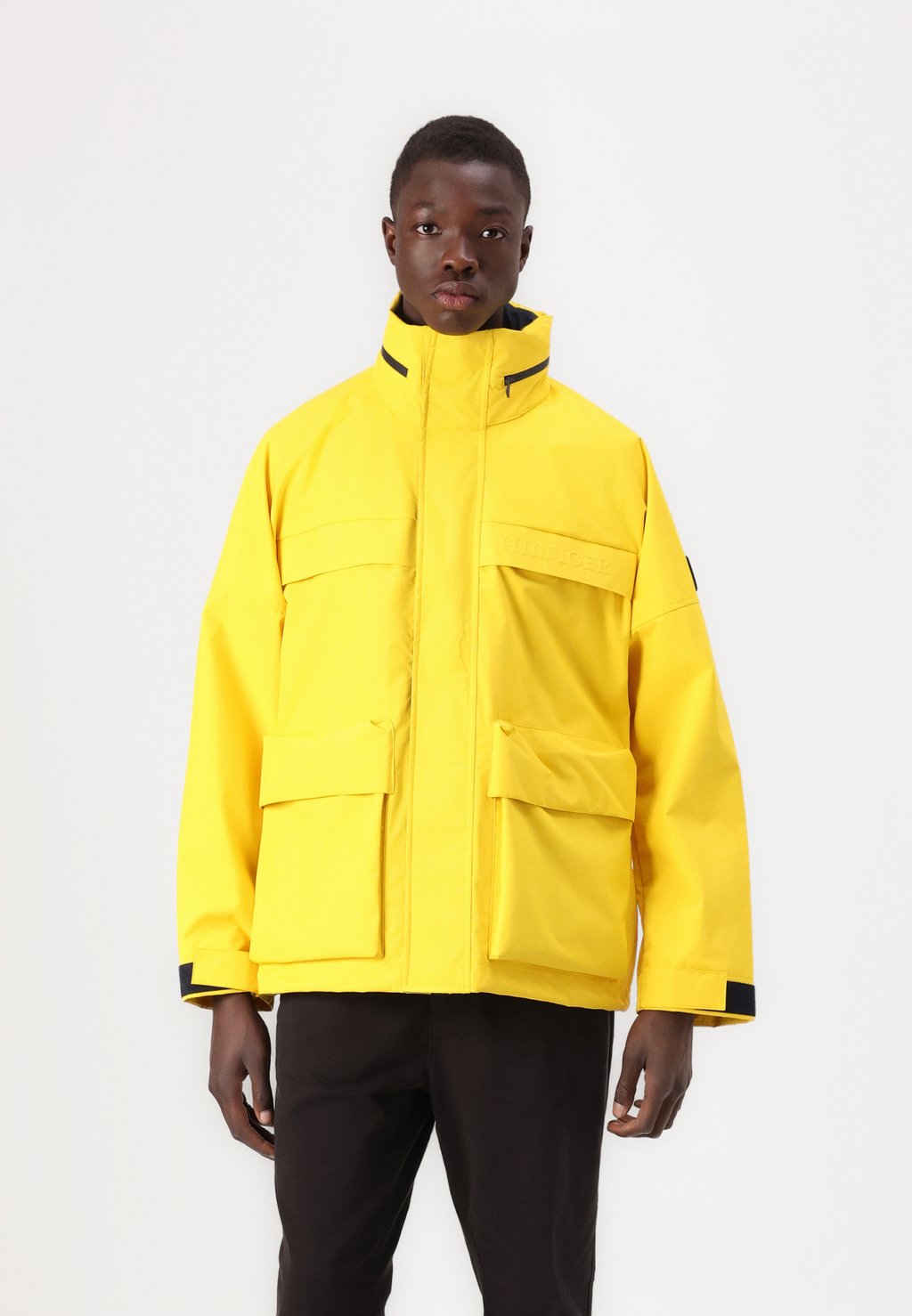 

Летняя куртка REGATTA MID LENGTH JACKET Tommy Hilfiger, желтый