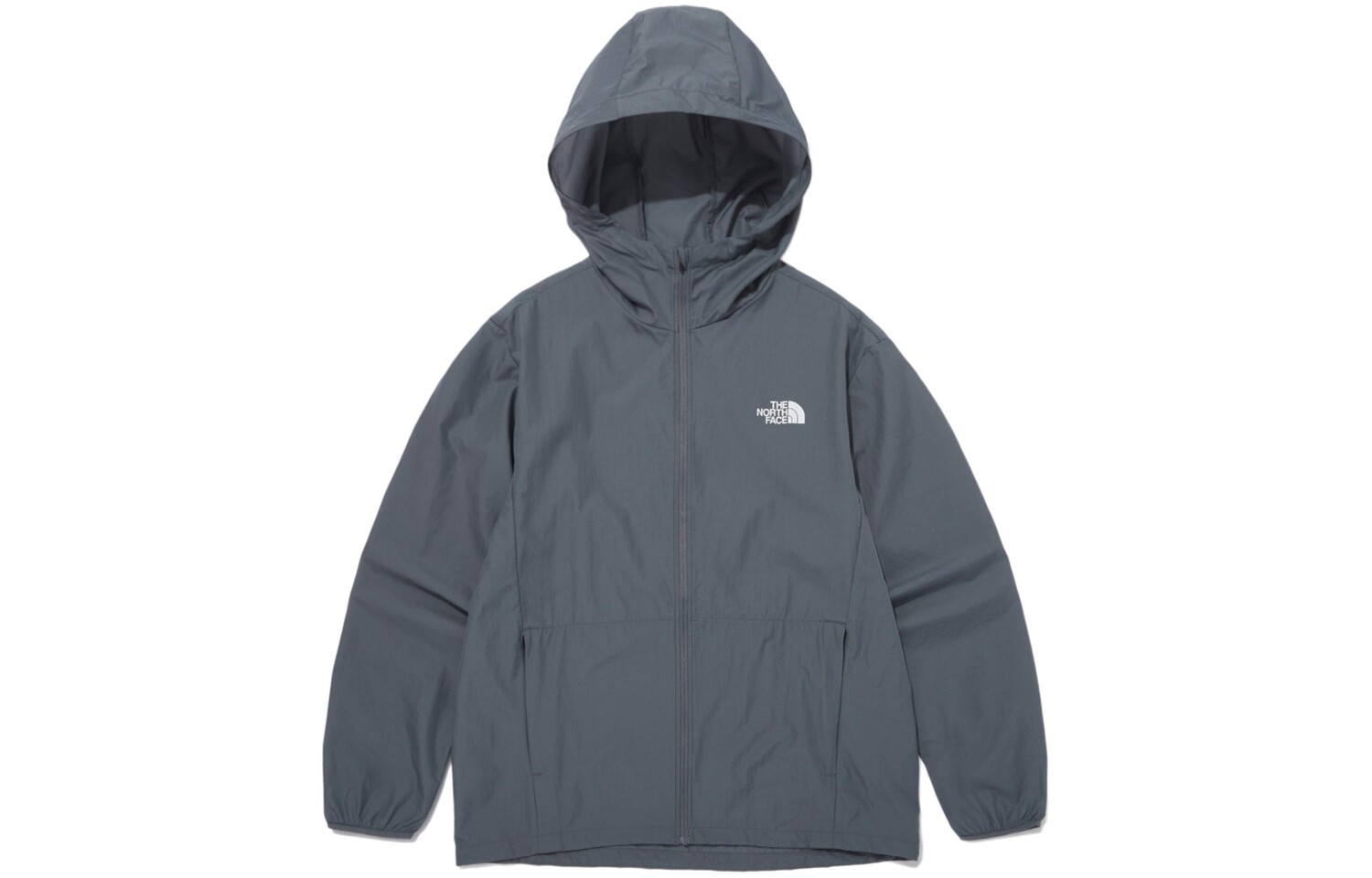 

Коллекция одежды Куртка унисекс серая The North Face, серый