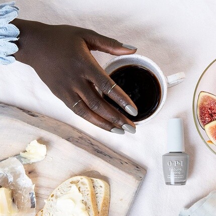Лак для ногтей Nature Strong — Dawn Of A New Grey, 15 мл, Opi — фото 3