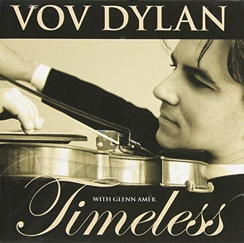 

CD диск Dylan, Vov: Timeless