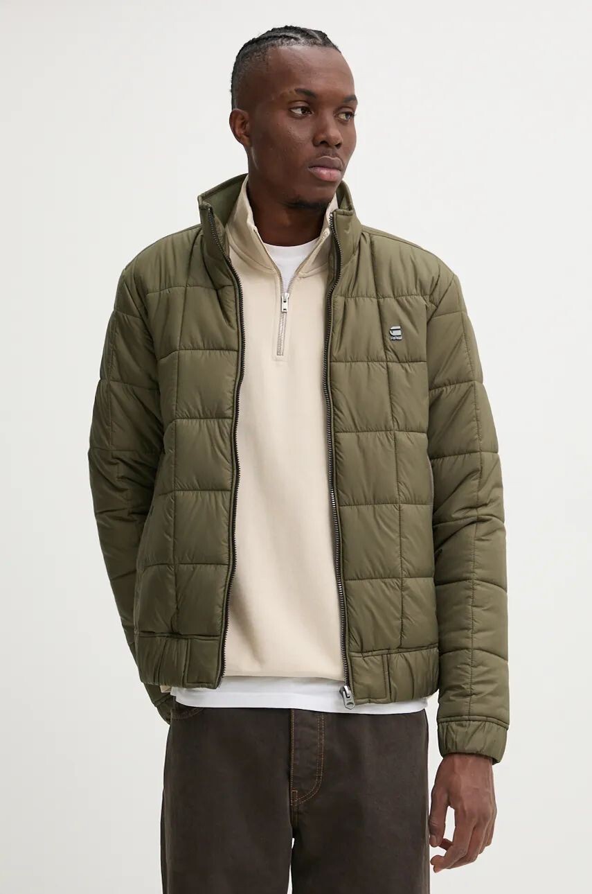 

Куртка G-Star Raw, зеленый