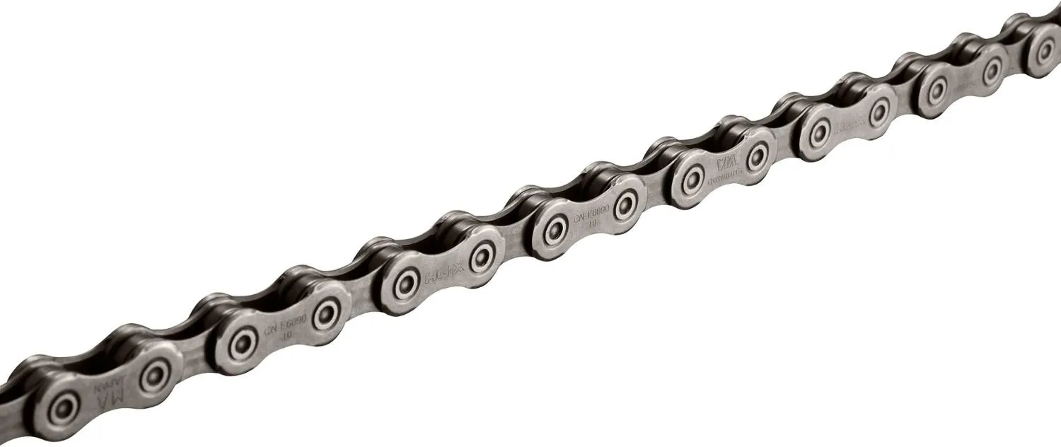 

Цепь STEPS CN-E6090 10-скоростная для e-bike Shimano, None
