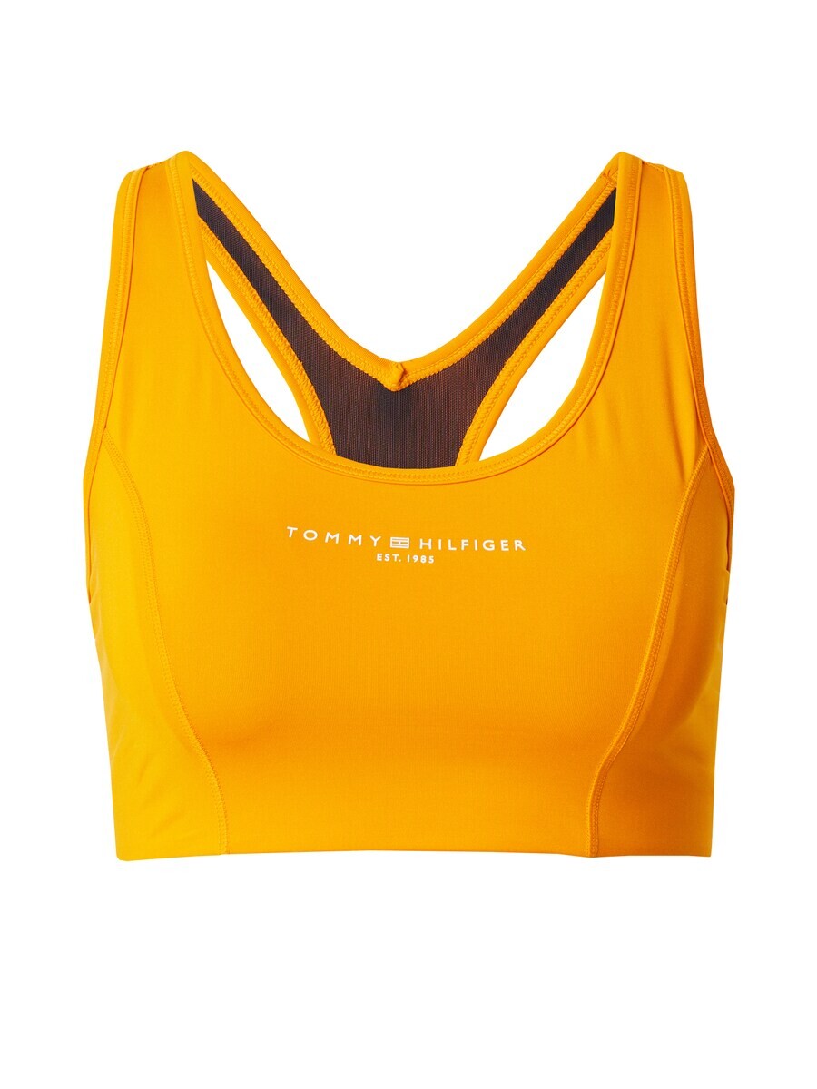 

Бралетт Tommy Hilfiger Sport Bralette Sports Bra Essentials, оранжевый