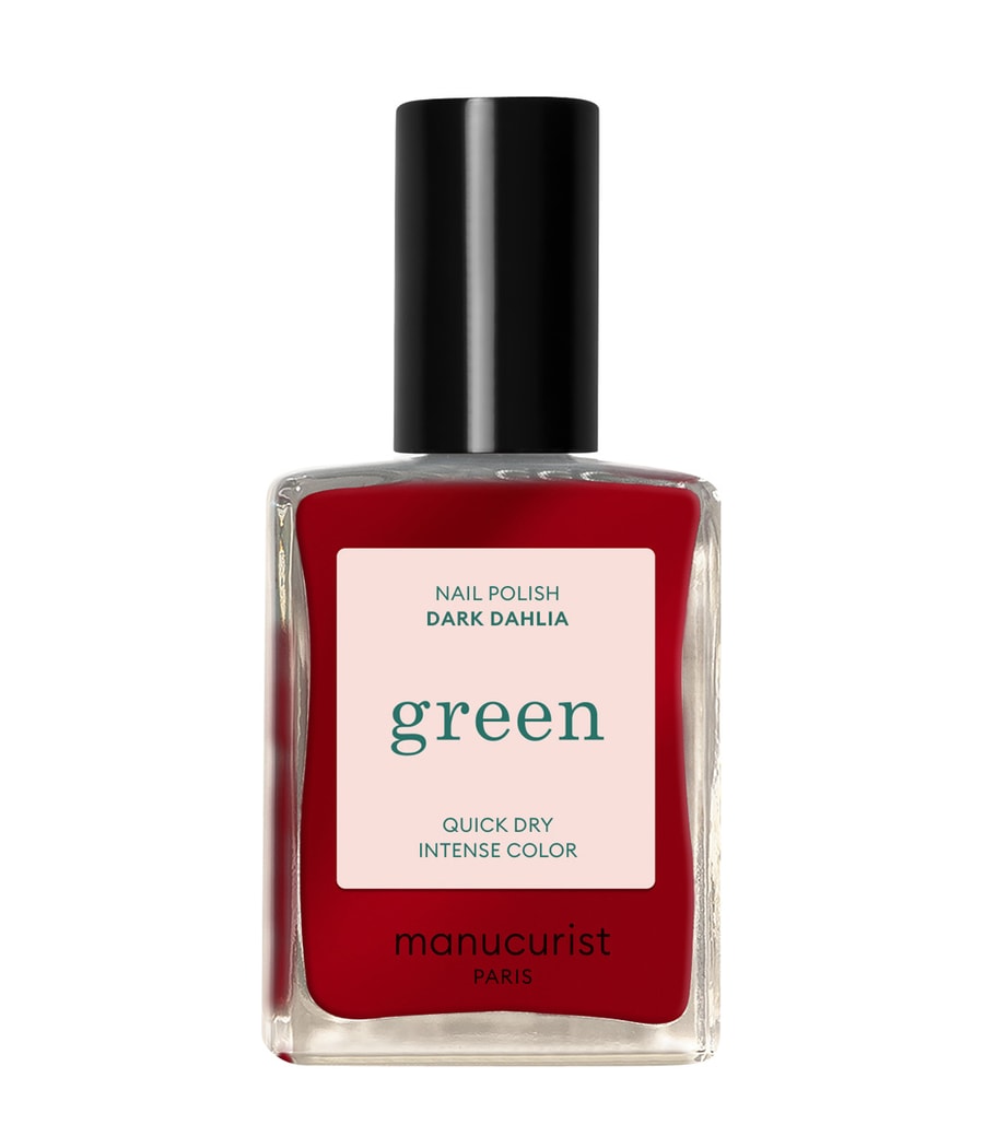 

Лак для ногтей manucurist Green, Dark Dahlia, 15 ml