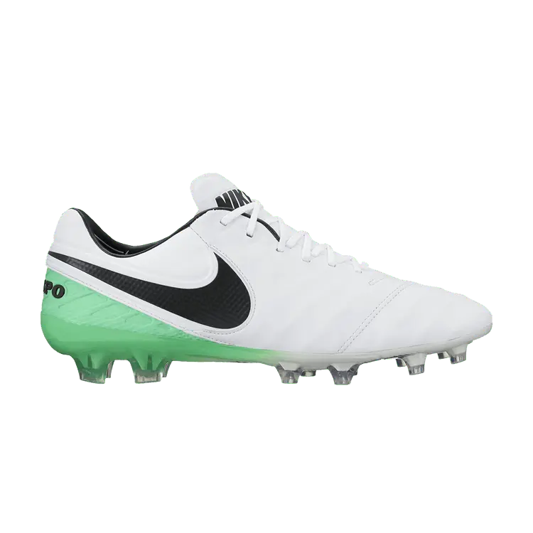 

Бутсы Nike Tiempo Legend 6 FG 'Motion Blur Pack', белый