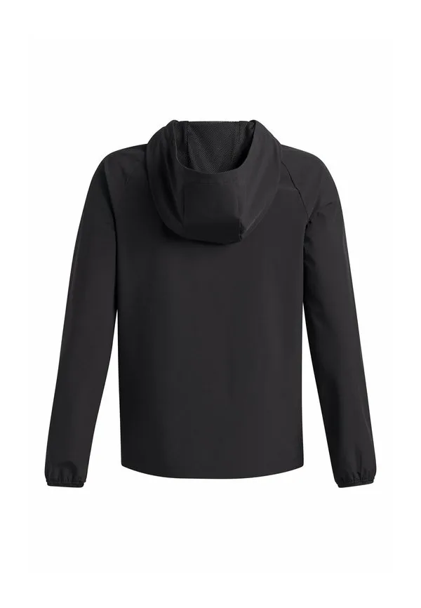 Тканая тренировочная куртка vibe Under Armour, Black — фото 2