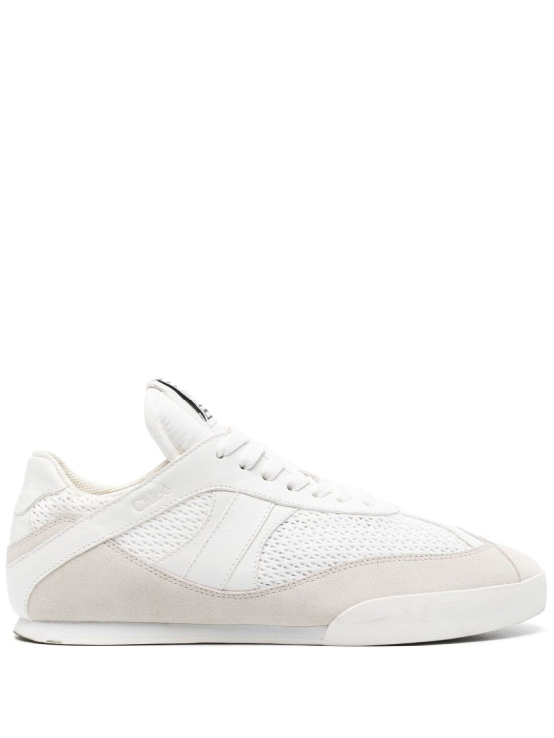 

Кроссовки Kick Chloé, белый