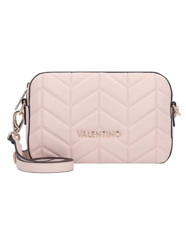 

Наплечная сумка Valentino Petal Umhängetasche 22.5 cm, цвет cipria