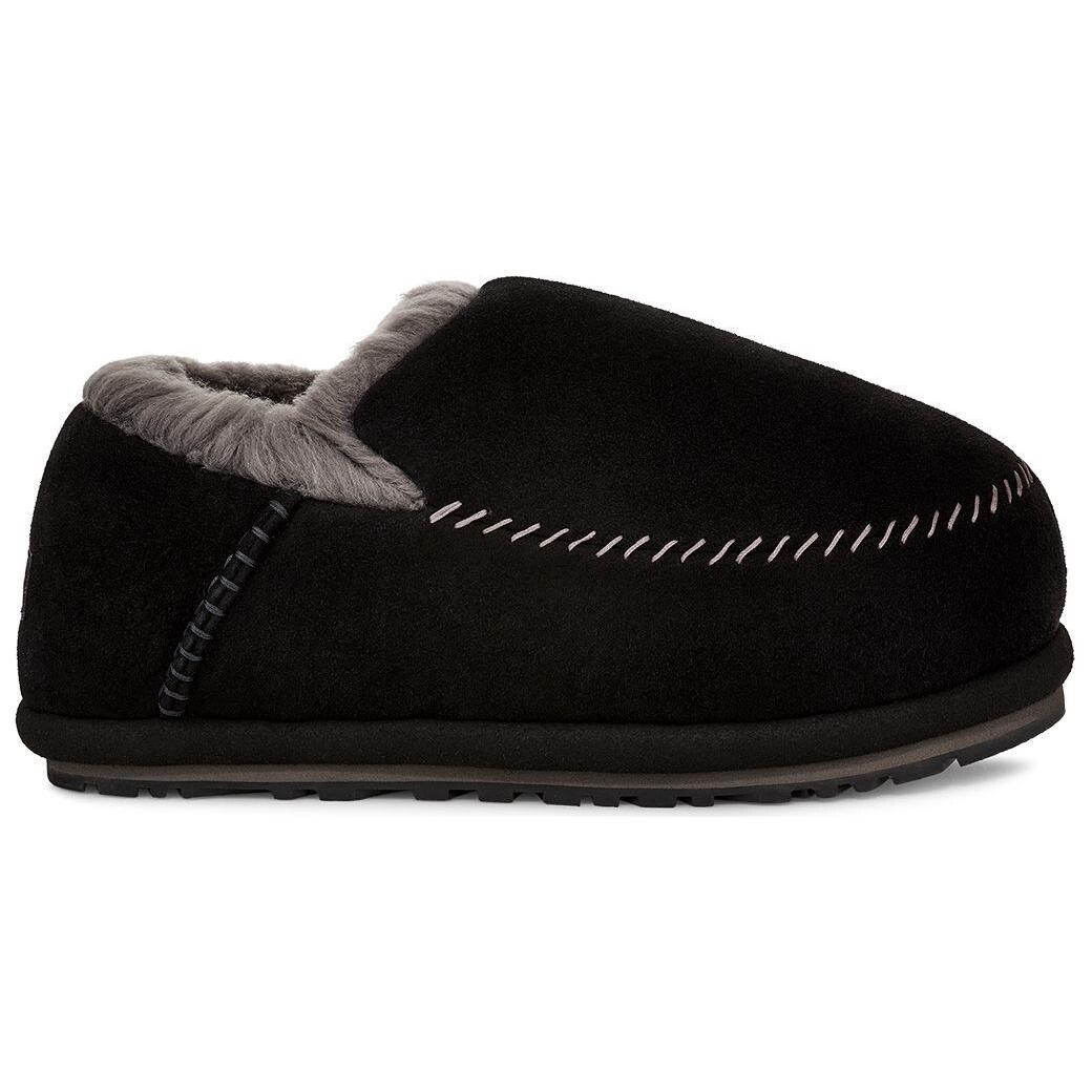 Мужские повседневные мужские низкие черные Ugg — фото 2
