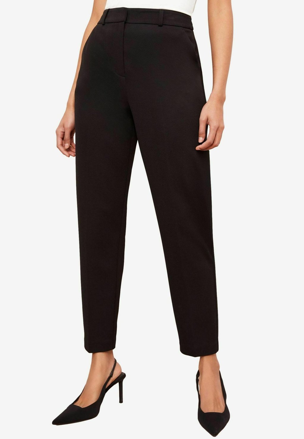

Брюки REGULAR FIT STRETCH TAILORED Friends Like These, черный