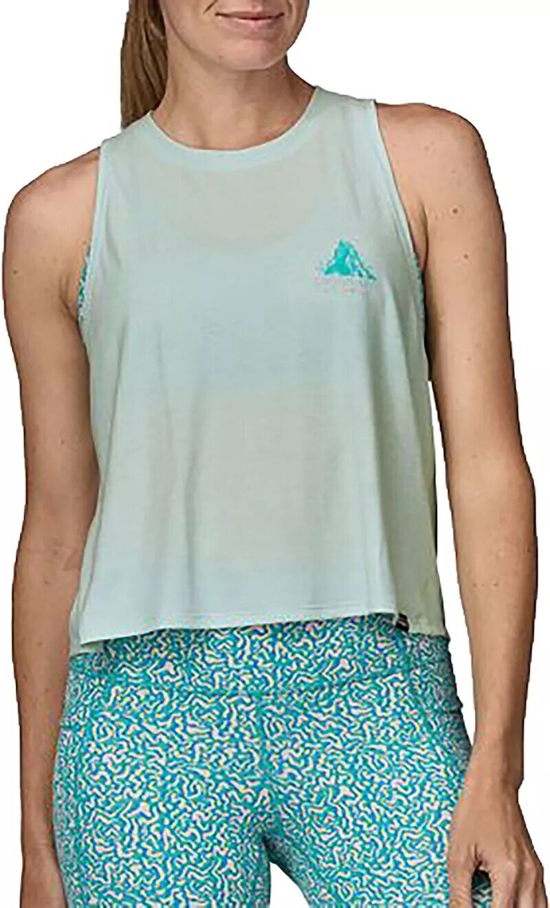 

Женская кепка Patagonia Cool Trail Tank