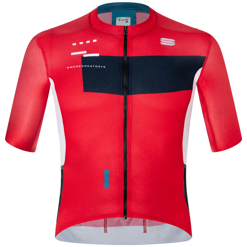 

Мужская майка Breakout Supergiara Sportful, красный