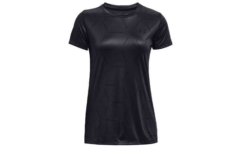 

Женская футболка Under Armour, цвет Black