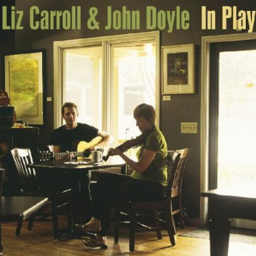 

CD диск Carroll, Liz / Doyle, John: In Play