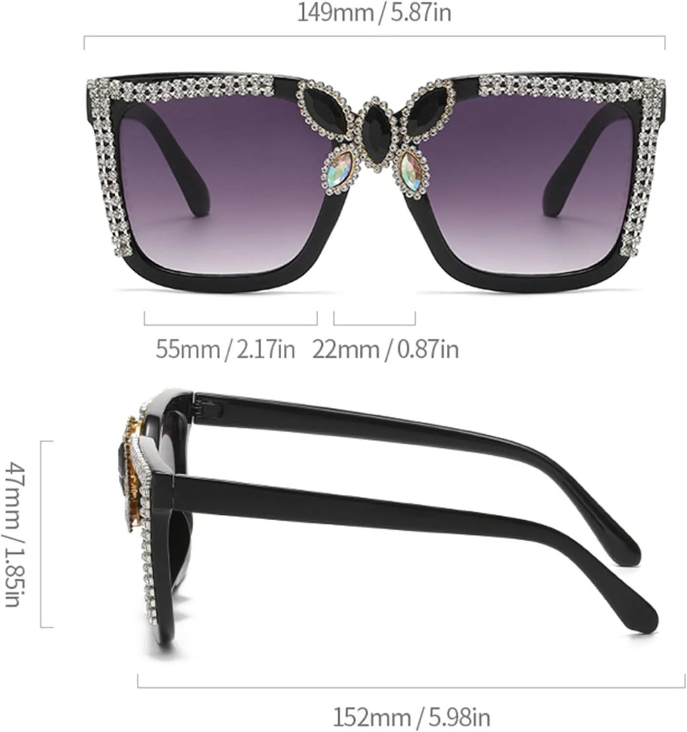 

Крупные солнцезащитные очки с бриллиантами для женщин, квадратные солнцезащитные очки со стразами, винтажные блестящие очки для вечеринки bullabulling, Leopard