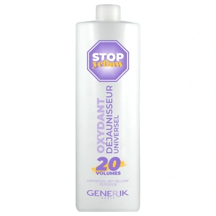 

Окислитель Stop Reflect Yellowing Oxidant 20 объемов - 1 литр Generik
