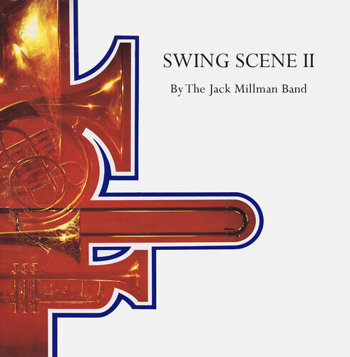 

CD диск Millman, Jack: Swing Scene II (Digitally Remastered)