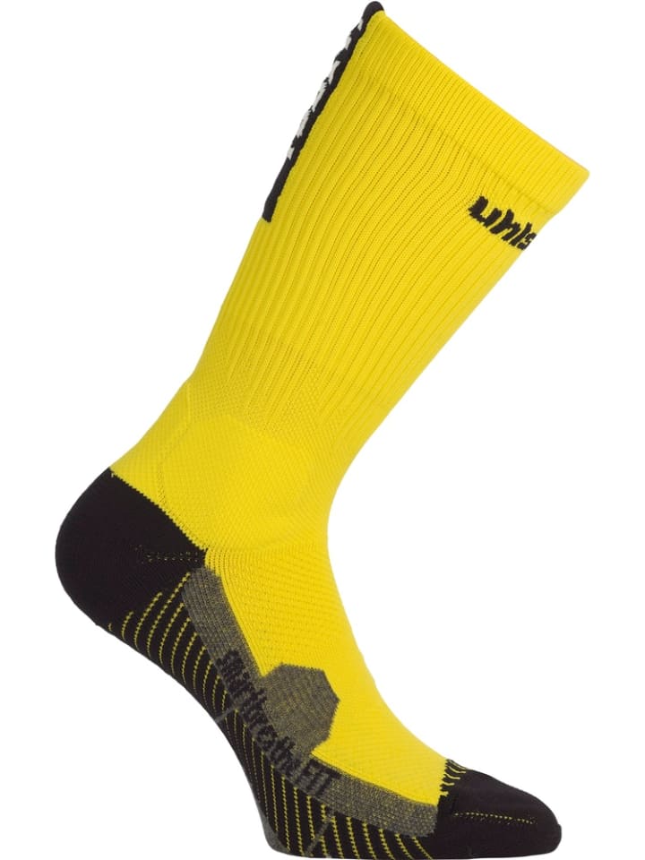 

Носки Tube It Socks uhlsport , желтый