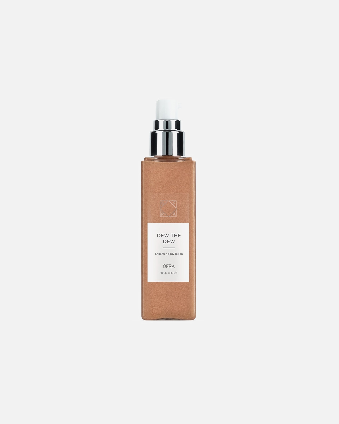

Лосьон для тела Ofra Cosmetics, rose quartz, 90 мл