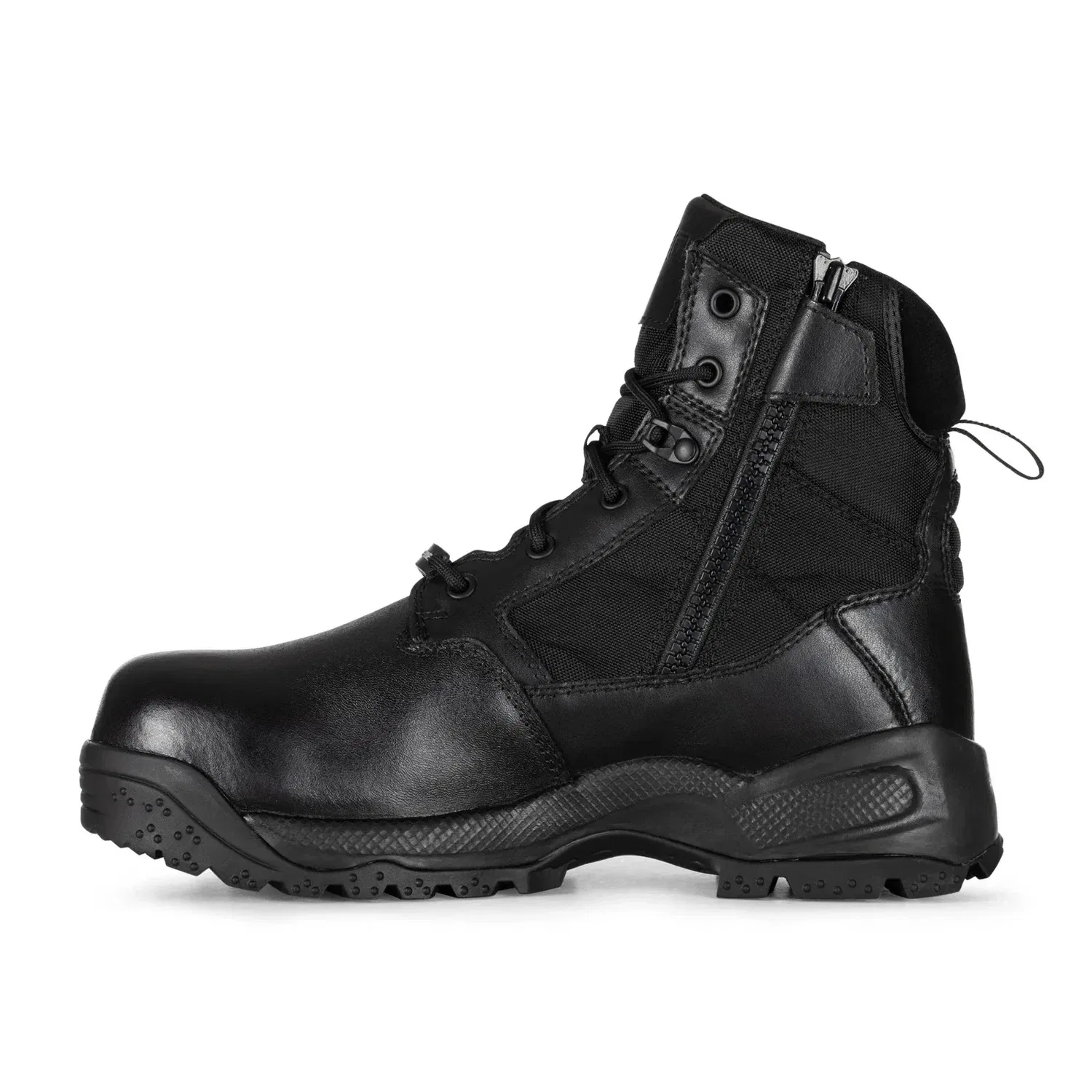 Мужские тактические ботинки 5.11 Tactical ATAC 2.0 12443ABR-019 черного цвета, высота подошвы 6 дюймов, модель ZOGG2222 — фото 2