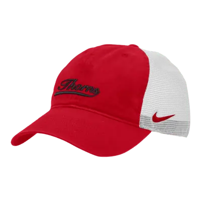 

Бейсболка Nike Portland Thorns Heritage86 Soccer Trucker Hat, красный