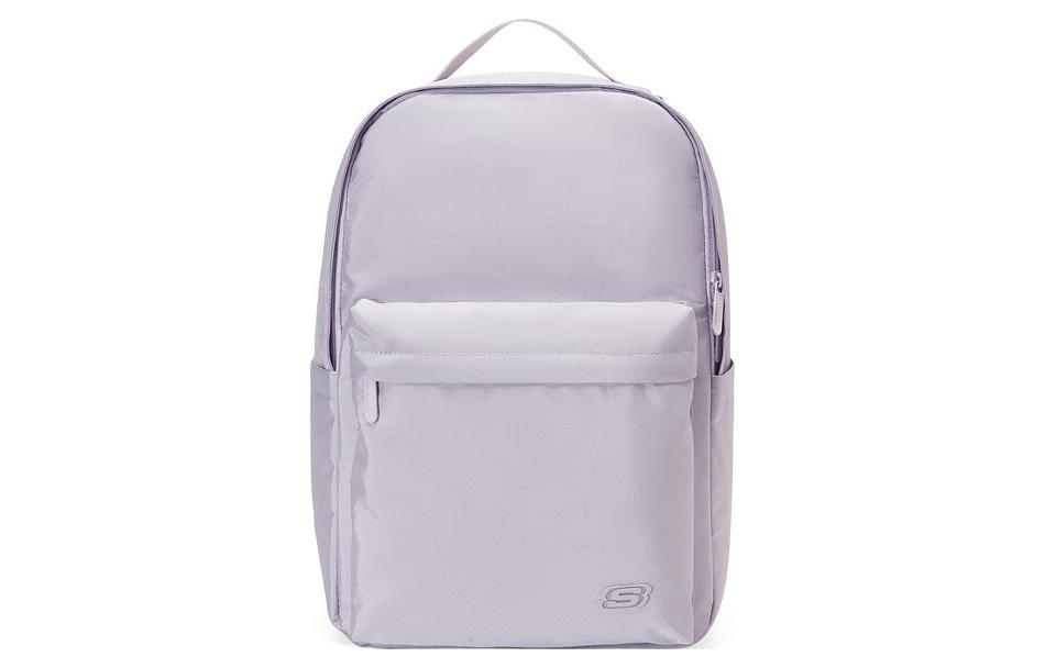 

Skechers Большой унисекс рюкзак из ткани Спокойный орхидейный фиолетовый, Tranquil Orchid Purple