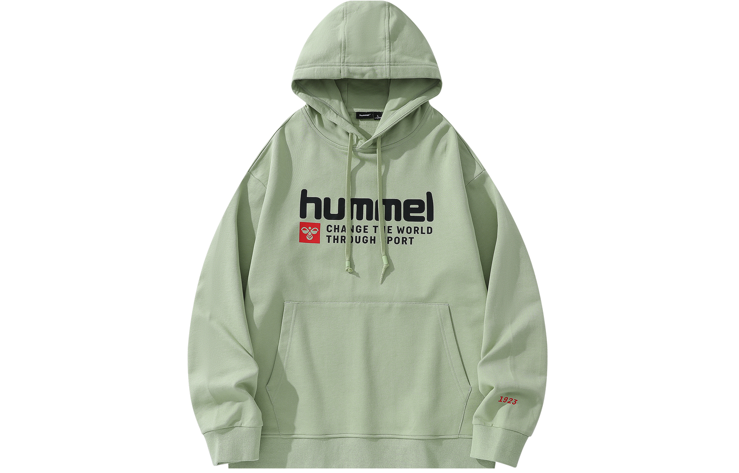 

Свитер унисекс Hummel, белый