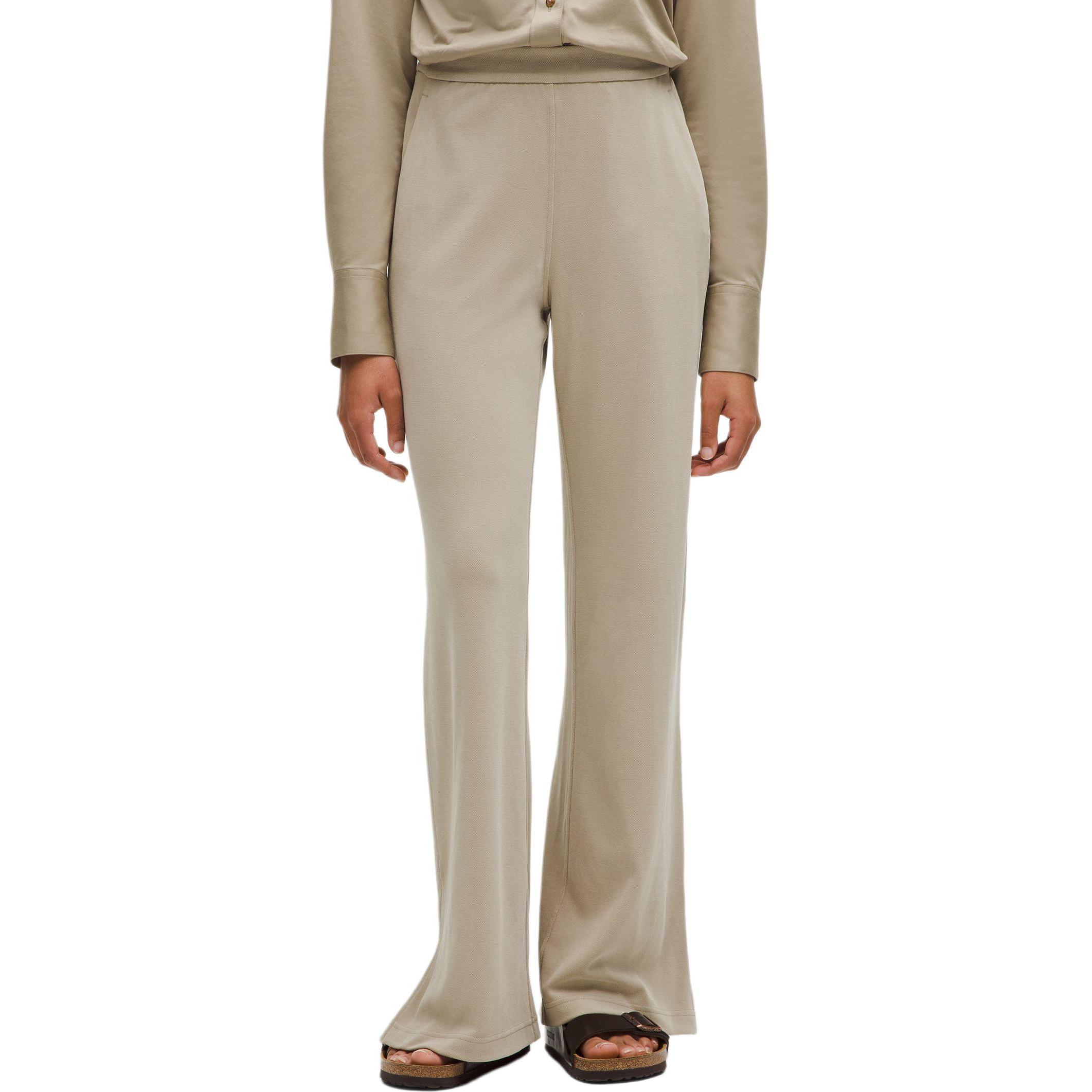 

Женские повседневные брюки 28' Lululemon, Sheer Oak/Pure Oak