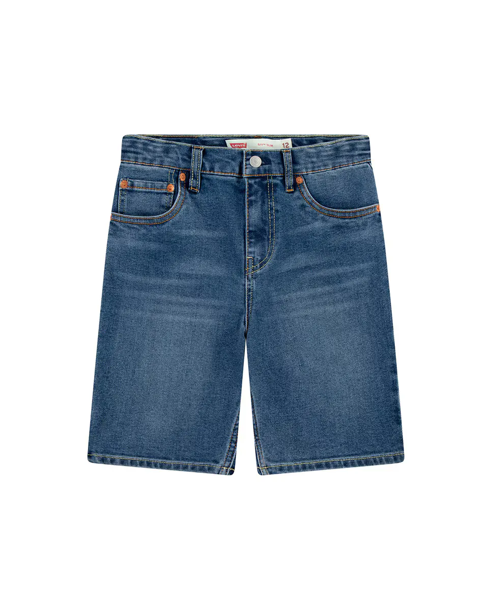 

Узкие шорты Levi's 511 для мальчиков, синий