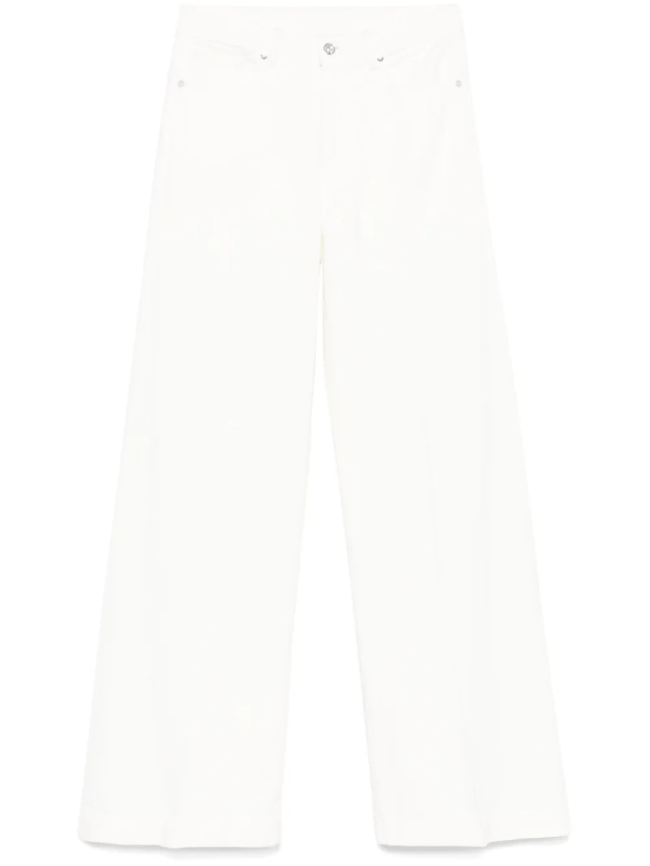 

Широкие джинсы Nine In The Morning Nadia, белый