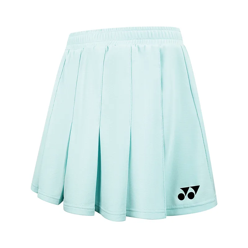 Детская юбка средней длины YONEX, Light Pine Stone Green