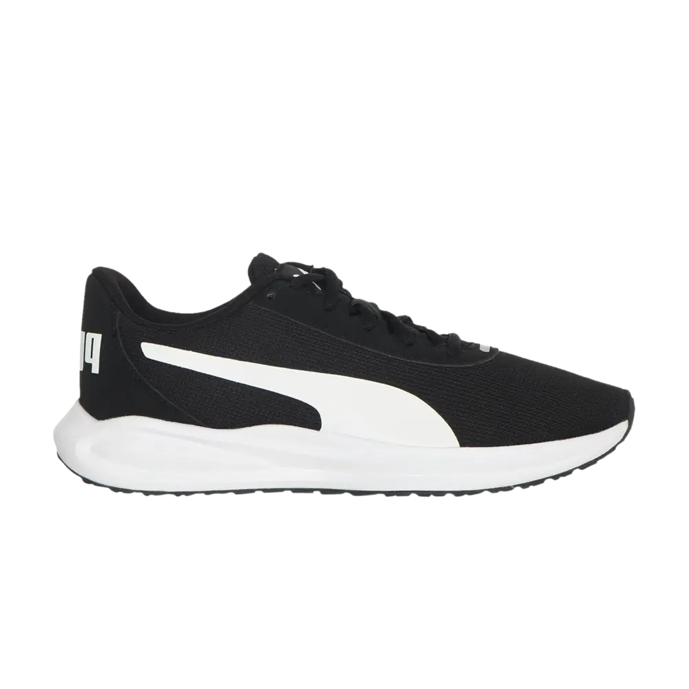 

Кроссовки Night Runner Puma, черный