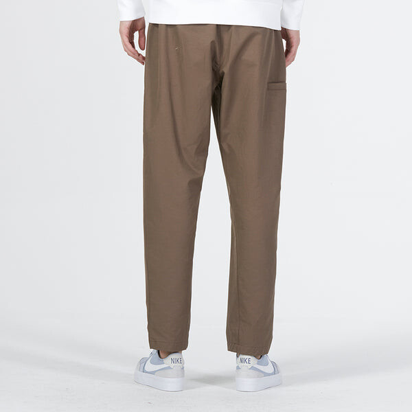 Брюки Air Jordan Sports pants casual woven trousers 'Tan', цвет tan — фото 4