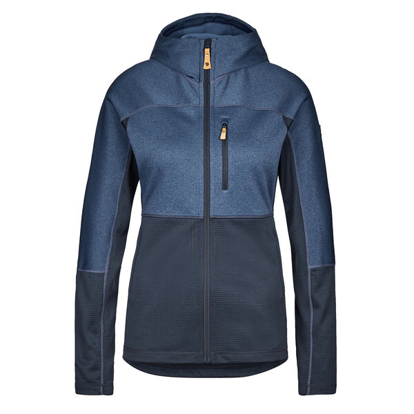 

Куртка Fjällräven, цвет Dark Navy-Indigo Blue