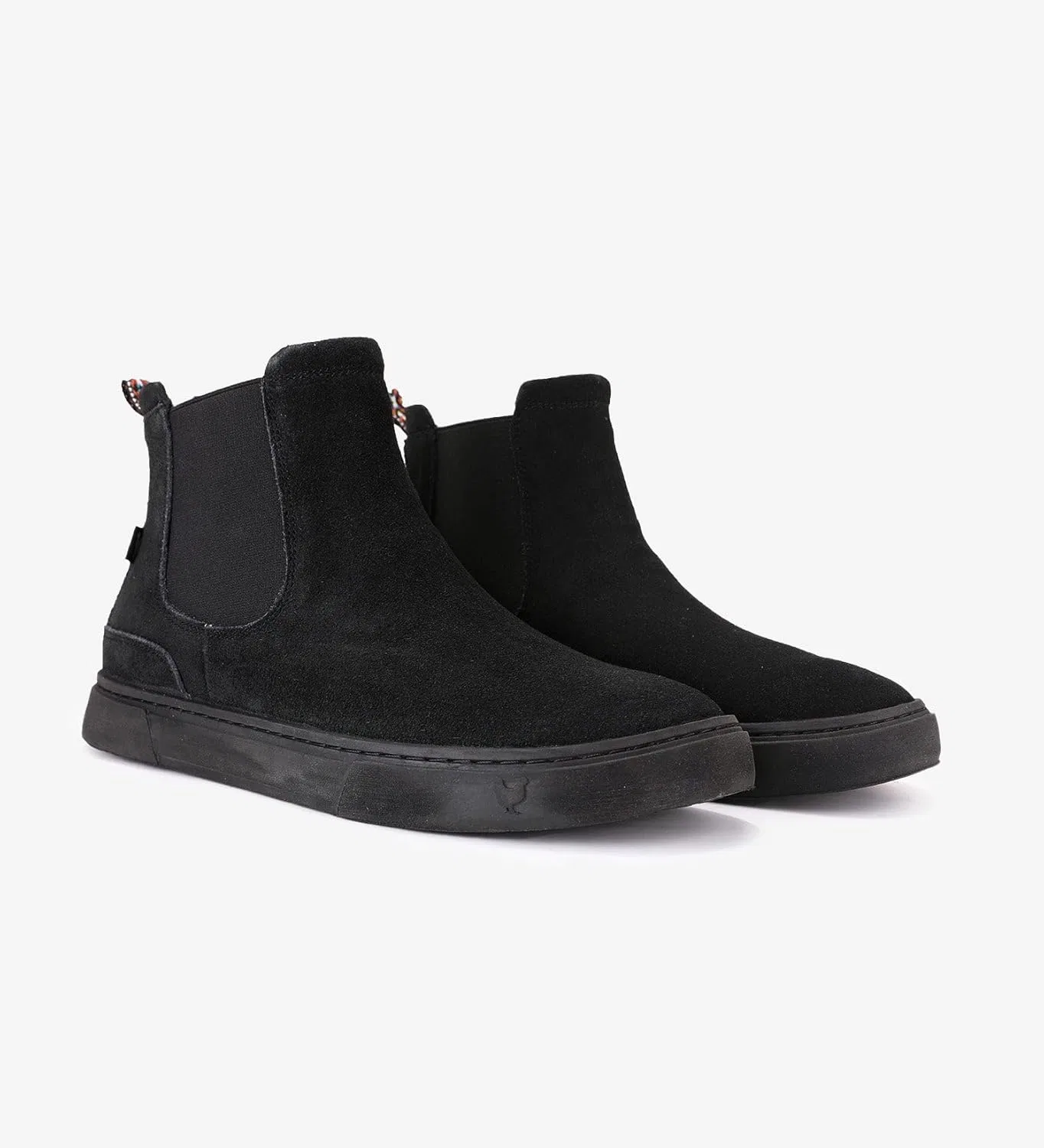 Повседневные зимние ботинки WALKINPITAS Chelsea, водонепроницаемые WALK IN PITAS, Black — фото 3